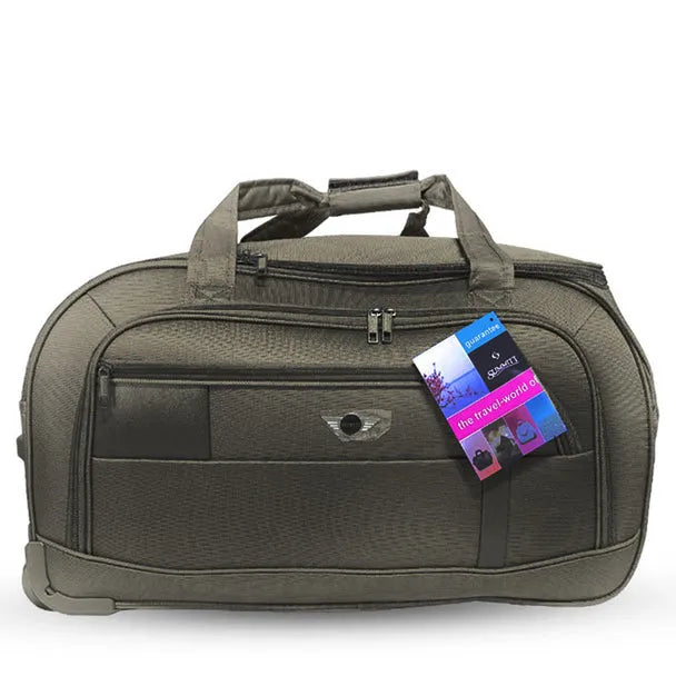 Summit Duffle Trolley bags - 4pcs set 26” 24” 22” 20”