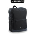 U Elements 15.6 laptop Equipt Campus Organizational Backpack School/University/College