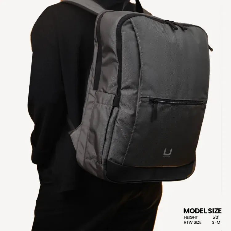 U Elements 15.6 laptop Equipt Campus Organizational Backpack School/University/College