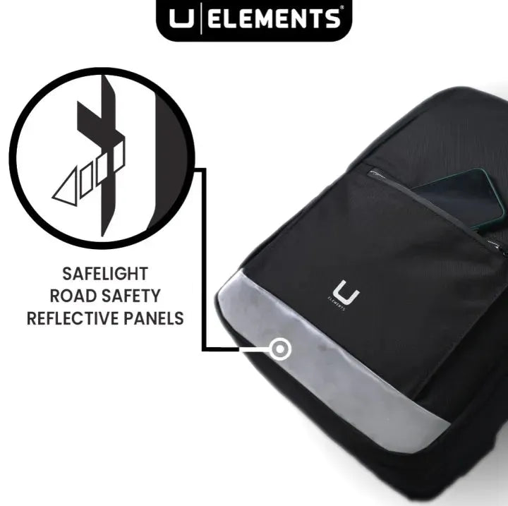 U Elements 15.6 laptop Equipt Campus Organizational Backpack School/University/College